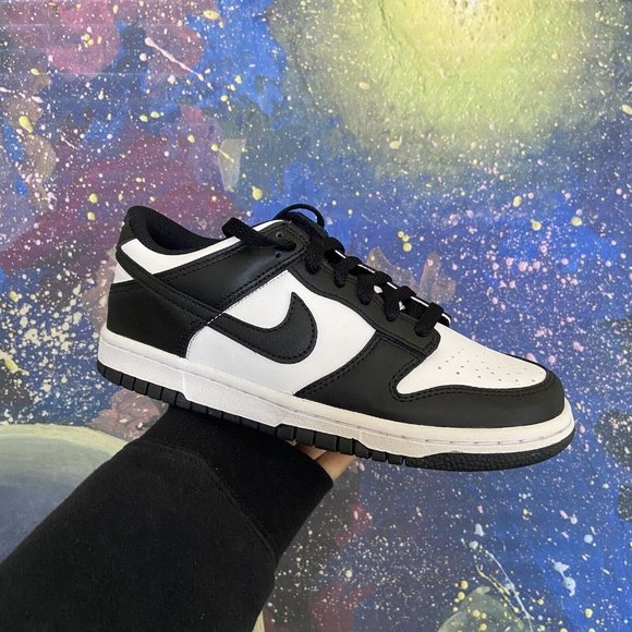 🐼Nike Dunk Low Panda GS 2022🐼